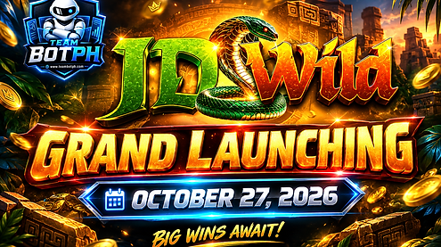 JD Wild Grand Launch Poster.png
