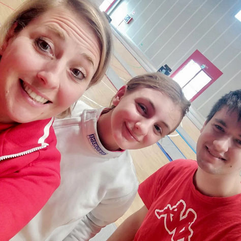 Tutti gli spadisti U20 qualificati allo zonale di Legnano