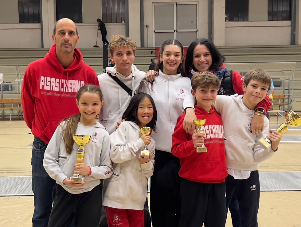 Ottimi risultati anche nella seconda giornata dell’Interregionale GPG di Fioretto: Francesco Vanni e Laura Grecchi vincono fra I più piccoli