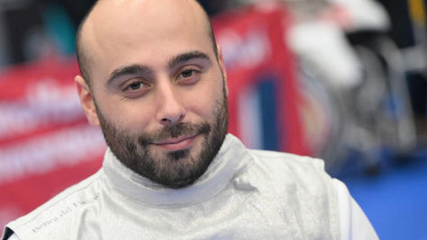 EUROPEI PARALIMPICI DI CARDIFF: MATTIA GALVAGNO CONQUISTA IL BRONZO NEL FIORETTO CAT. A