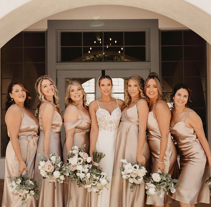 Orange county hair and makeup artist