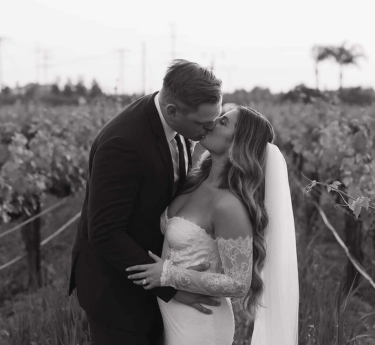 Temecula wedding hair and makeup