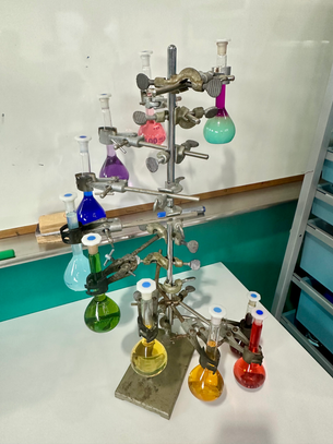 The Chemistree!