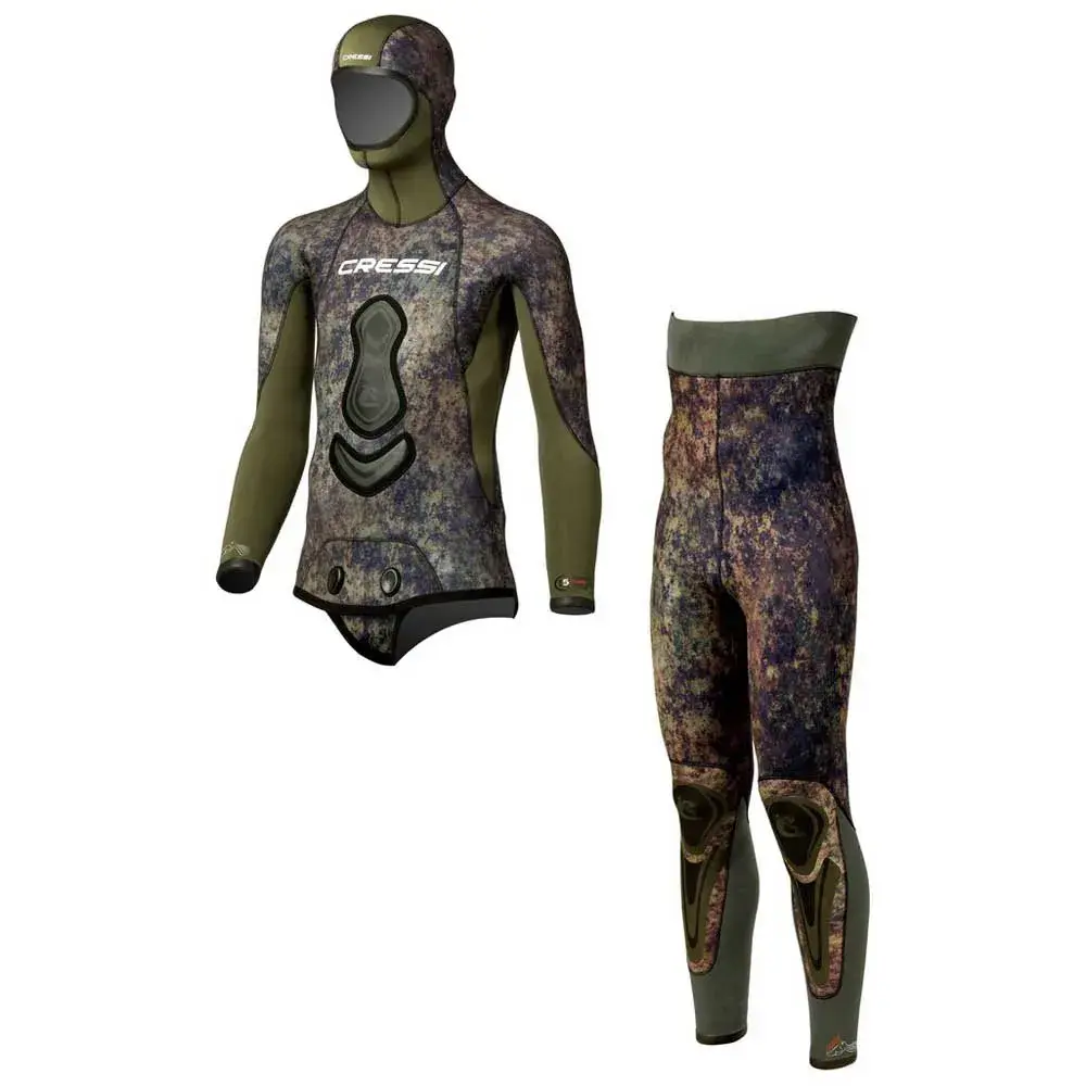 Cressi Seppia 5 mm spearfishing wetsuit