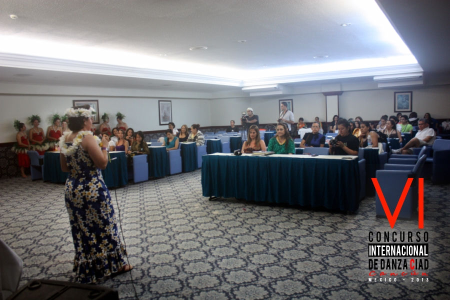 Conferencias Cancún CIAD 2013