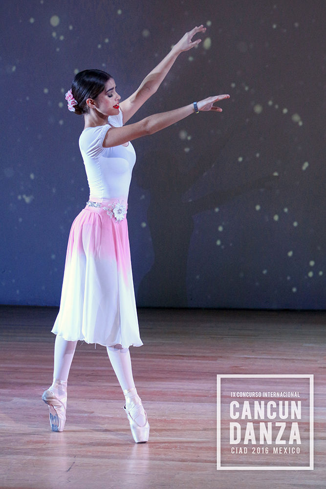 Concurso Cancun Danza CIAD Mexico