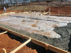 Concrete Foundation