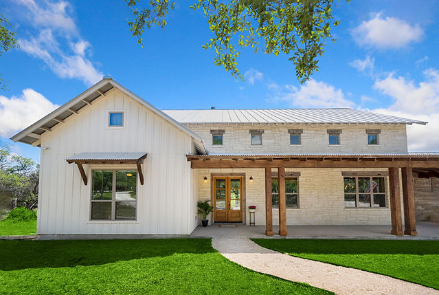 Beautiful suburban home representing Hexalon Homes' residential communities