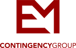 EM Contingency Group commercial and residential contractor logo