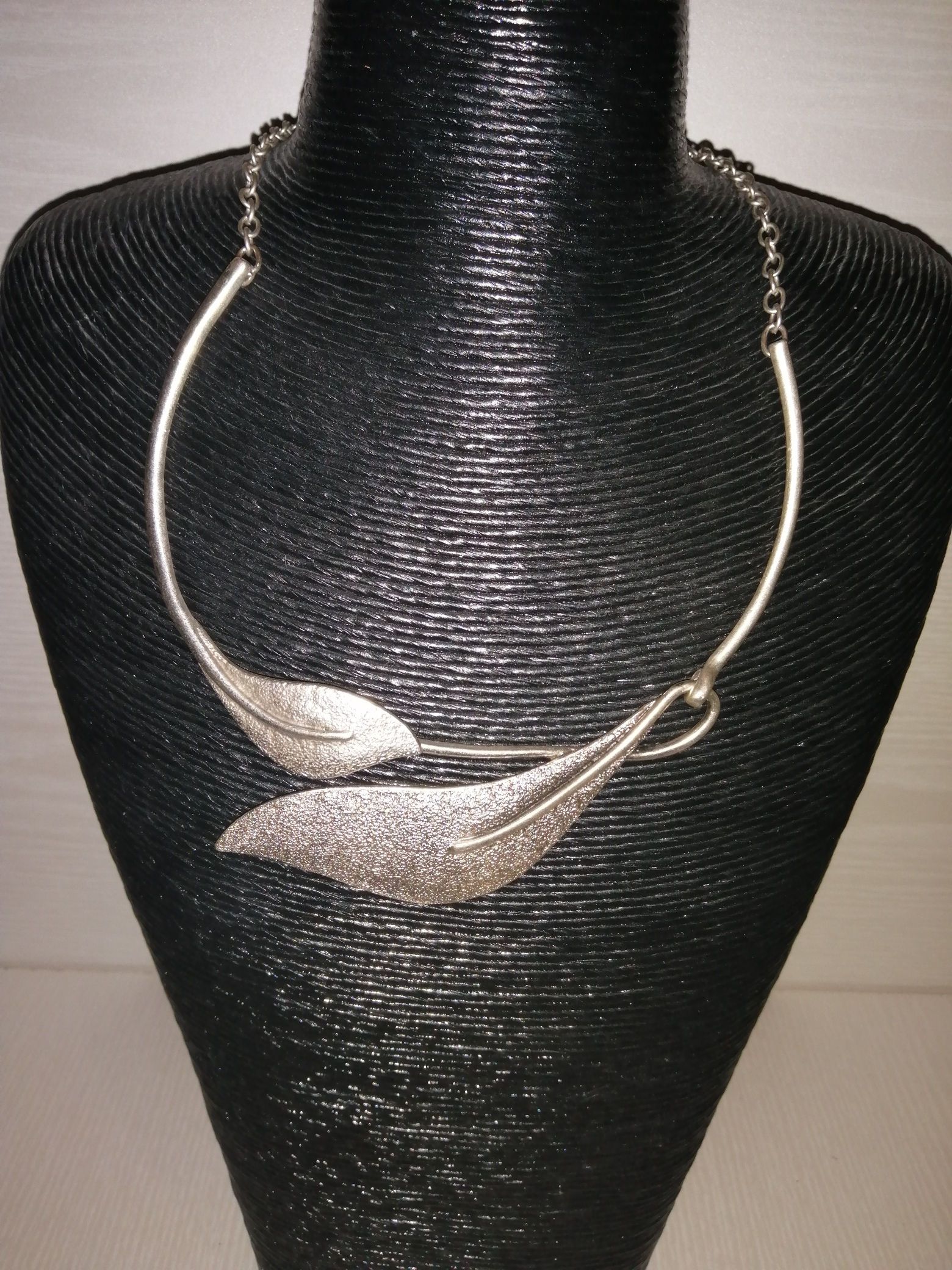 Leaf Necklace