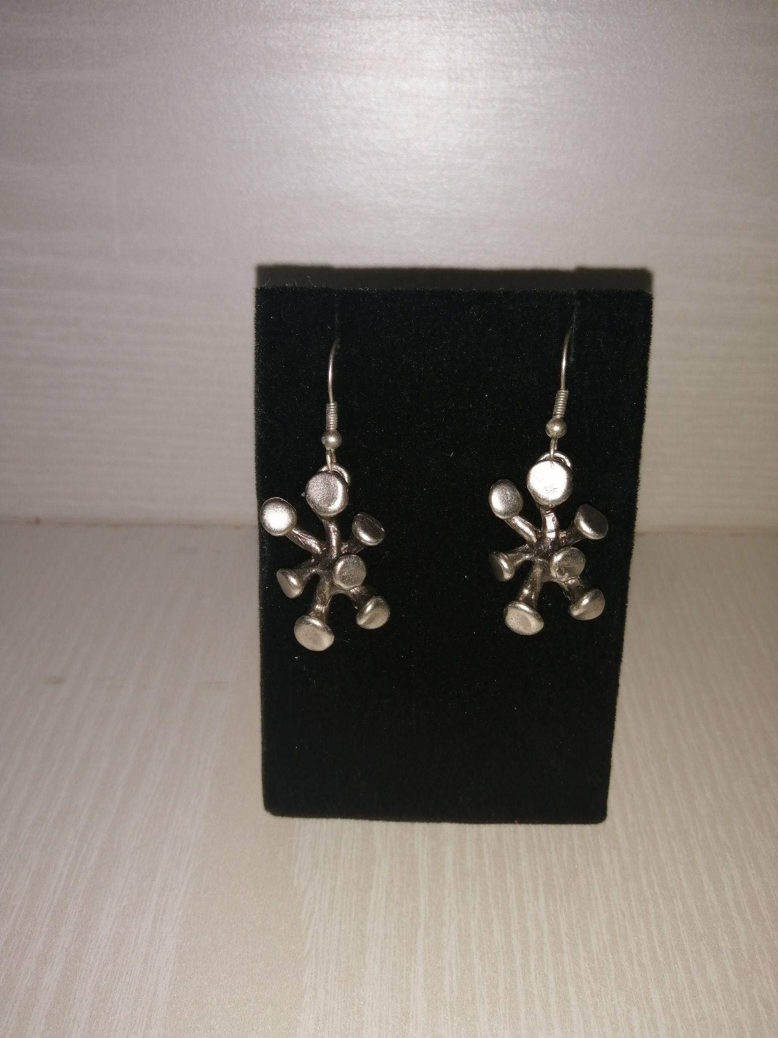 Covid Earrings