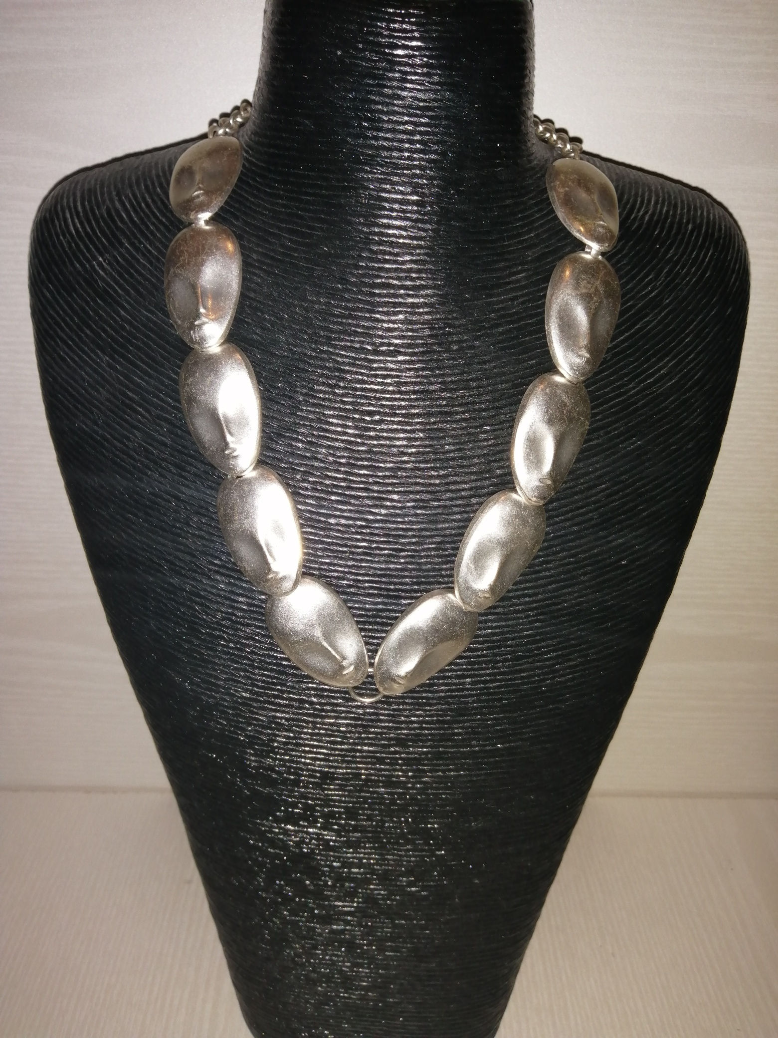 Face Necklace