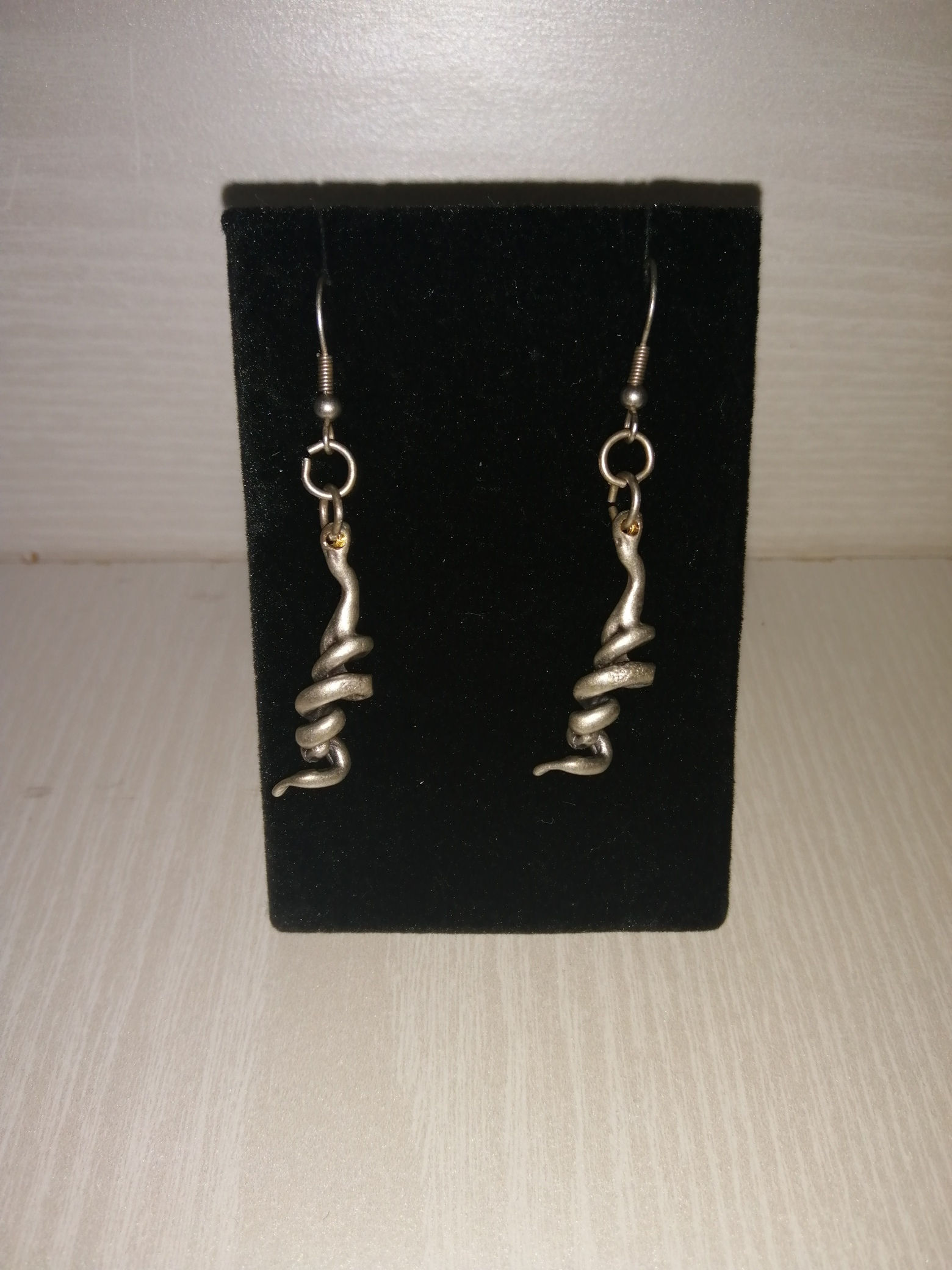 Squirl Earrings