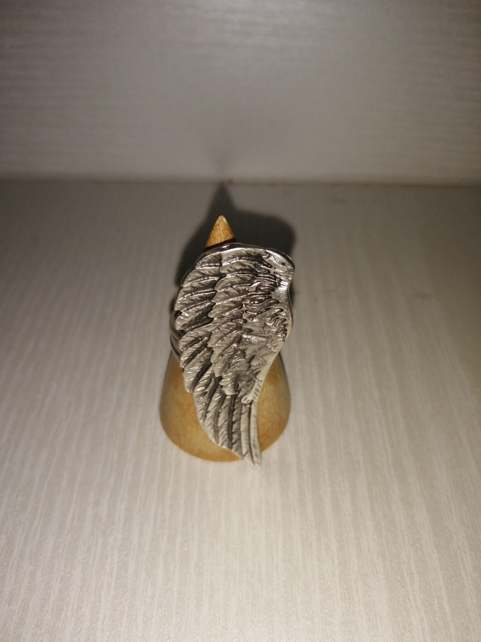 Angel Wing Ring