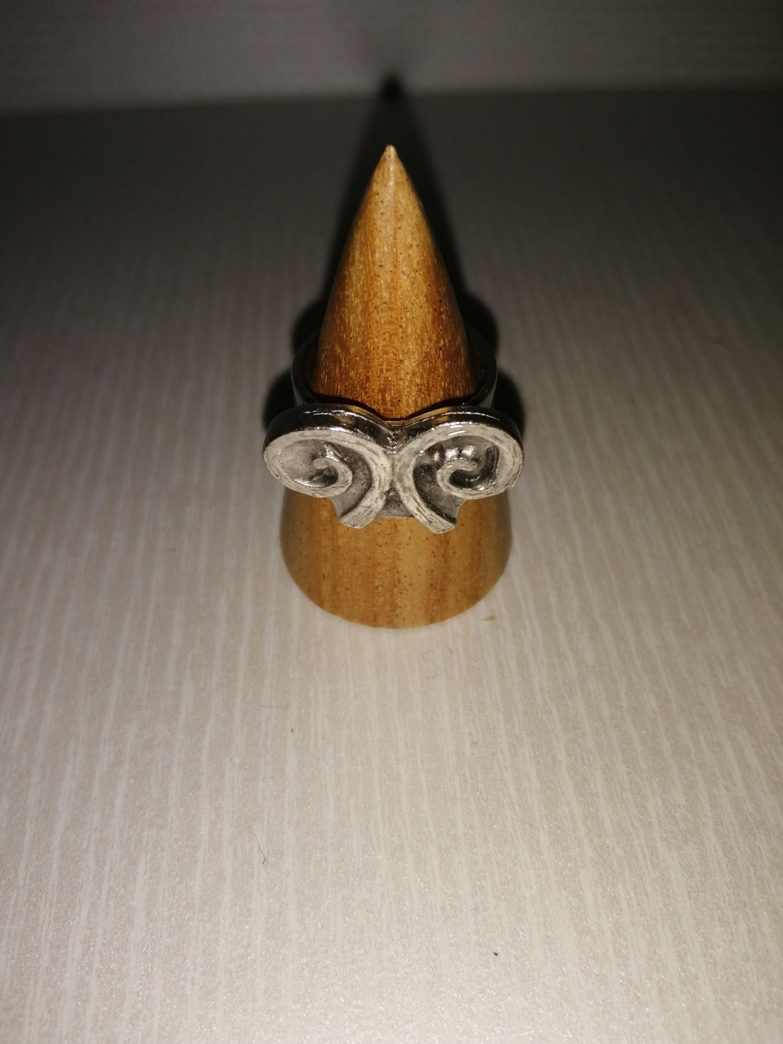 Curl Ring