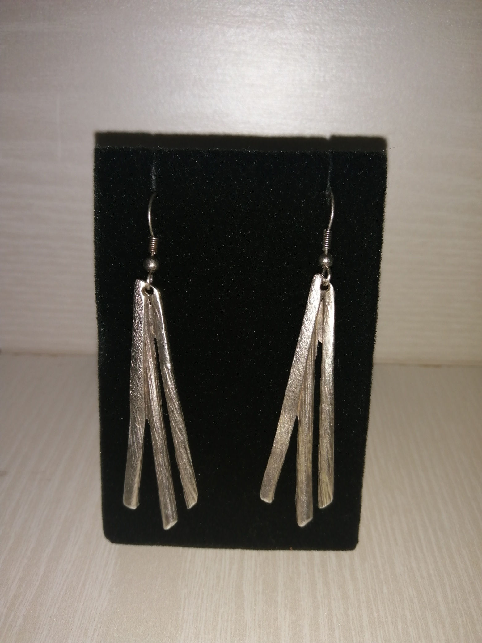 Rods Earrings