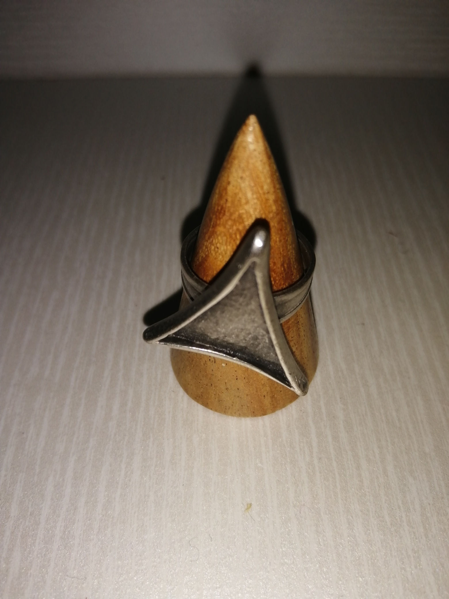 Triangle Ring