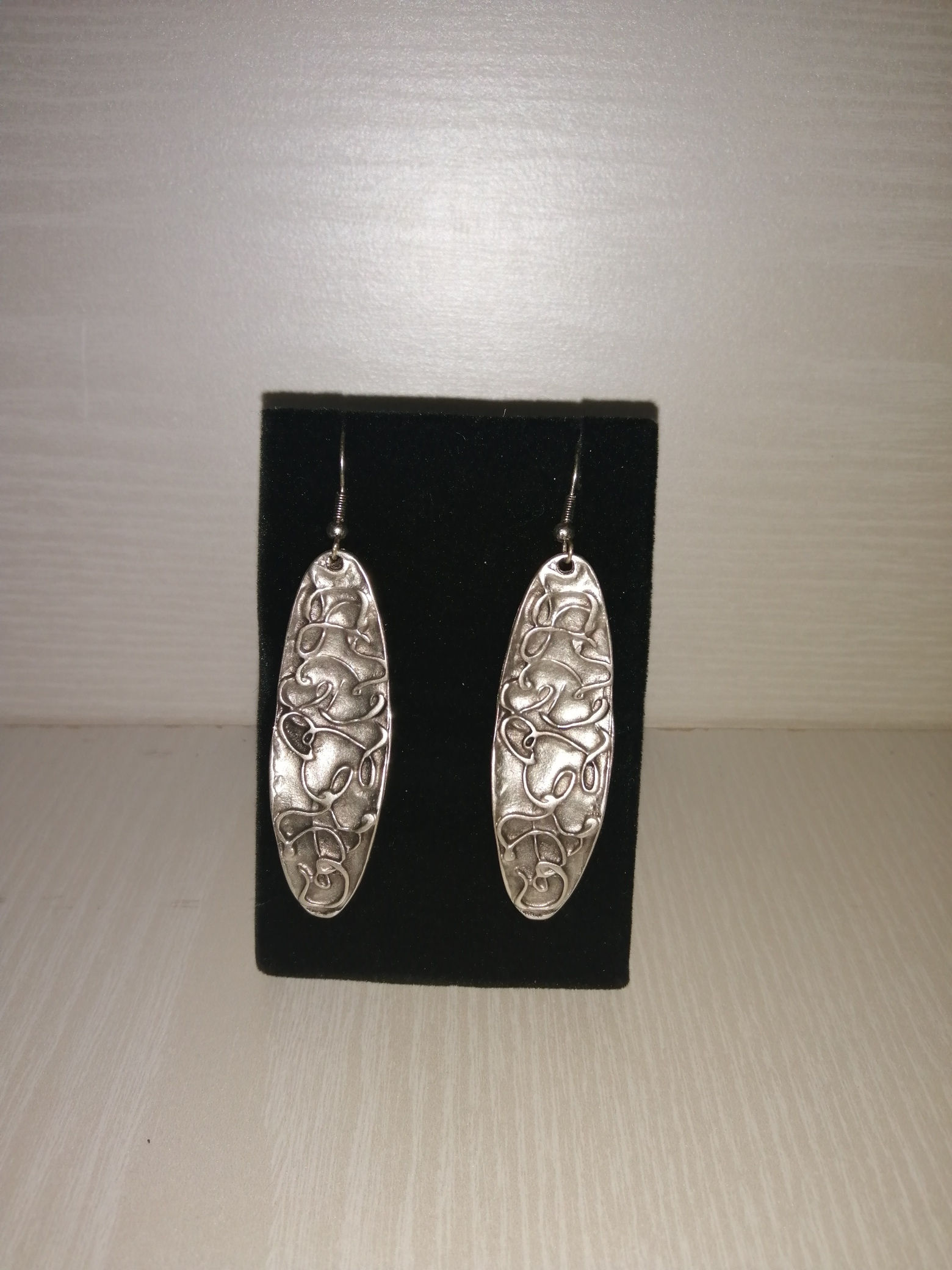 Sandal Earrings