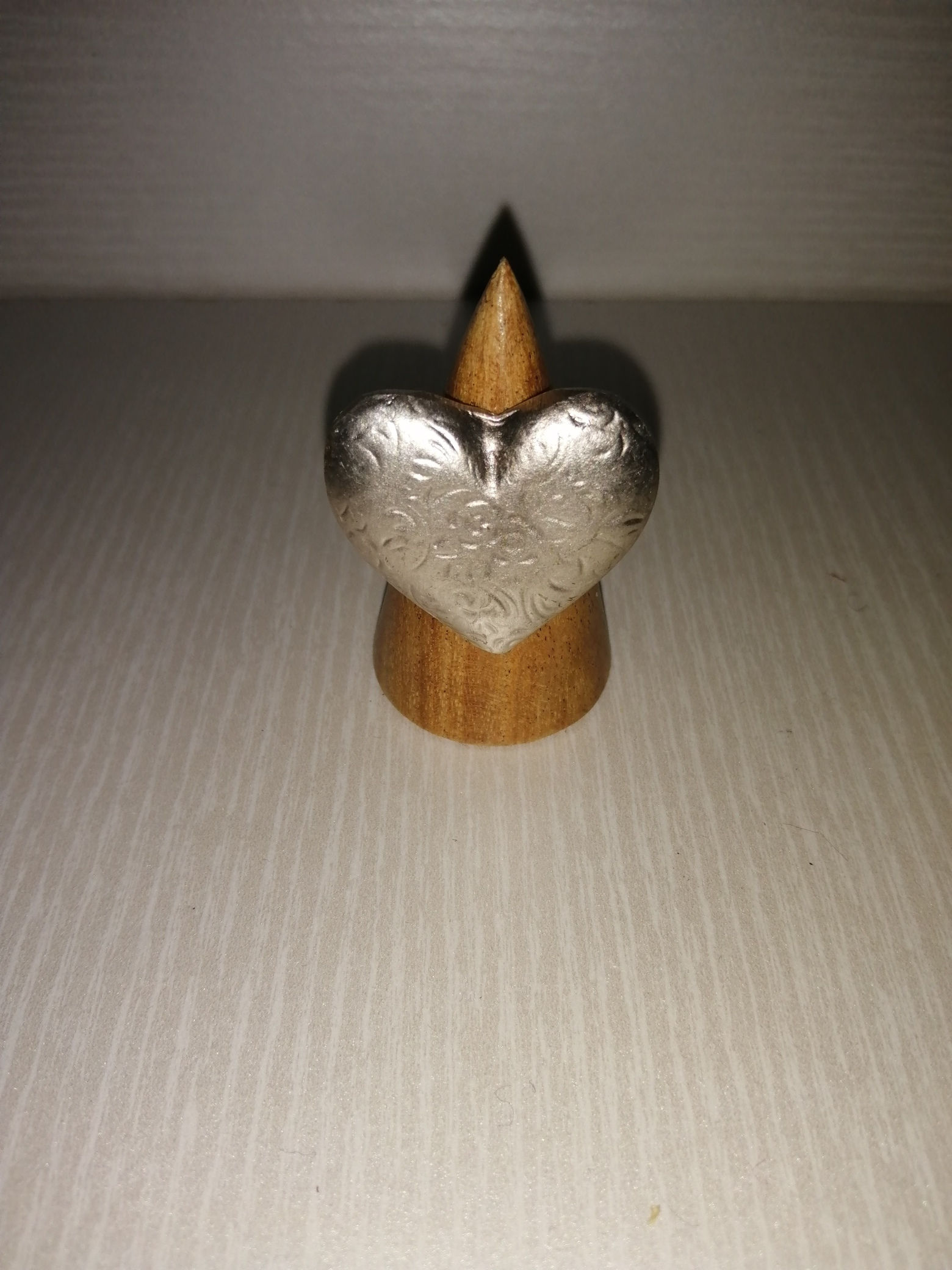 Heart Ring