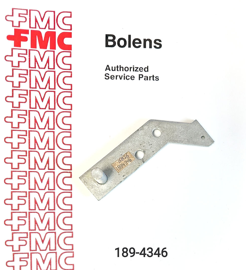 189-4346 Bolens Idler Arm
