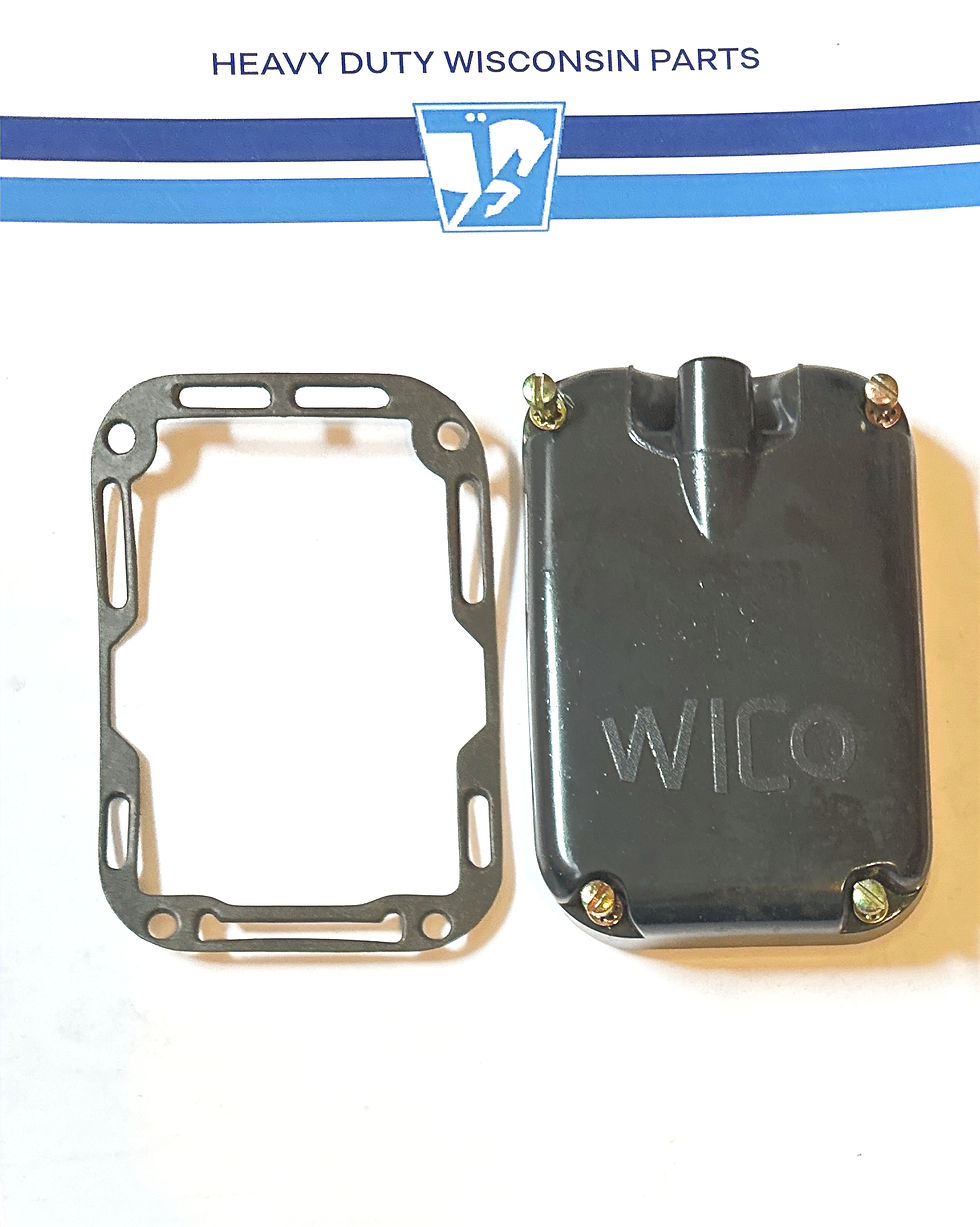 90FXH2312A2 Wisconsin Engine Cover