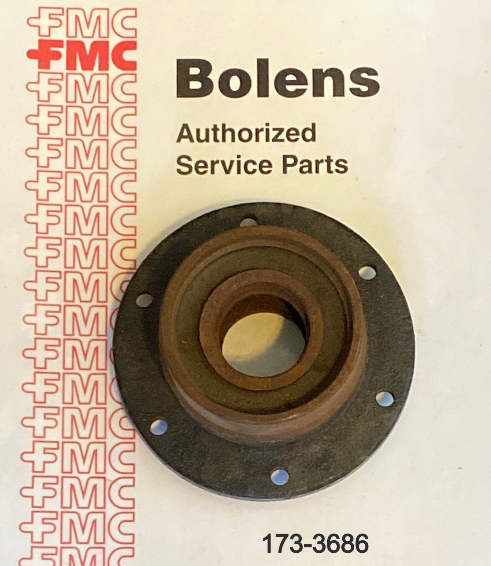 173-3686 Bolens Spindle Housing