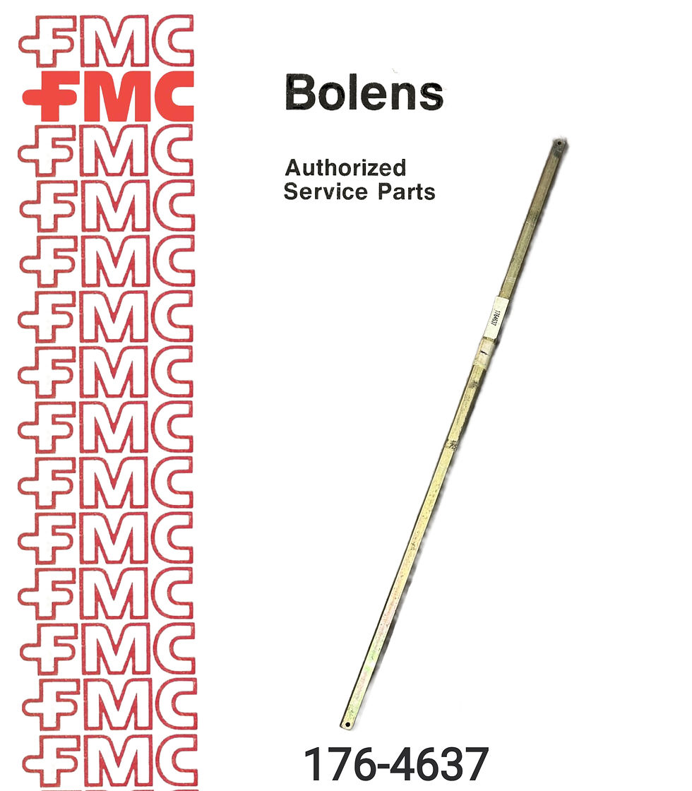 176-4637 Bolens Drive Axle