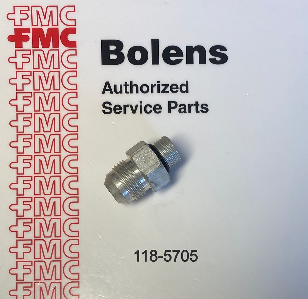 118-5905 Bolens Connector