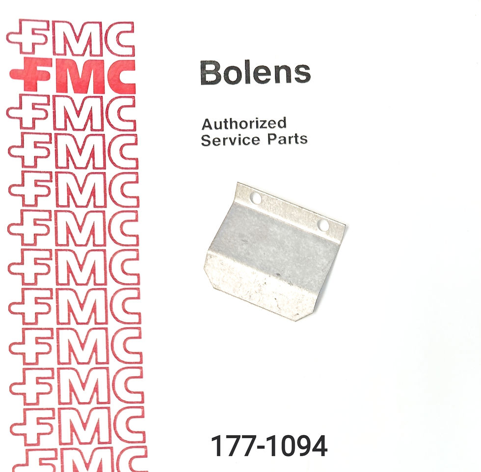 177-1094 Bolens Muffler Deflector