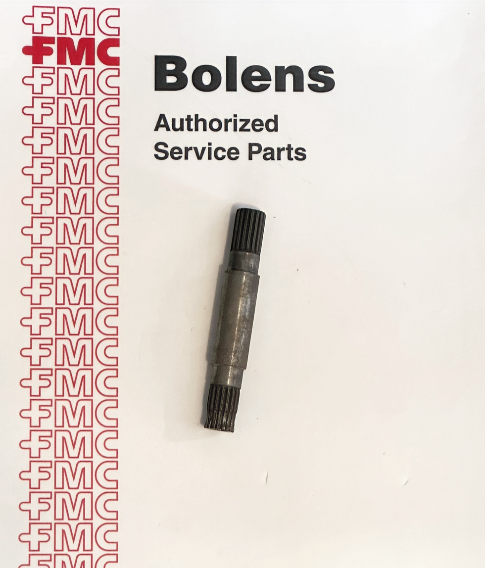 175-4681 Bolens Arbor Shaft 174-7648 - Used