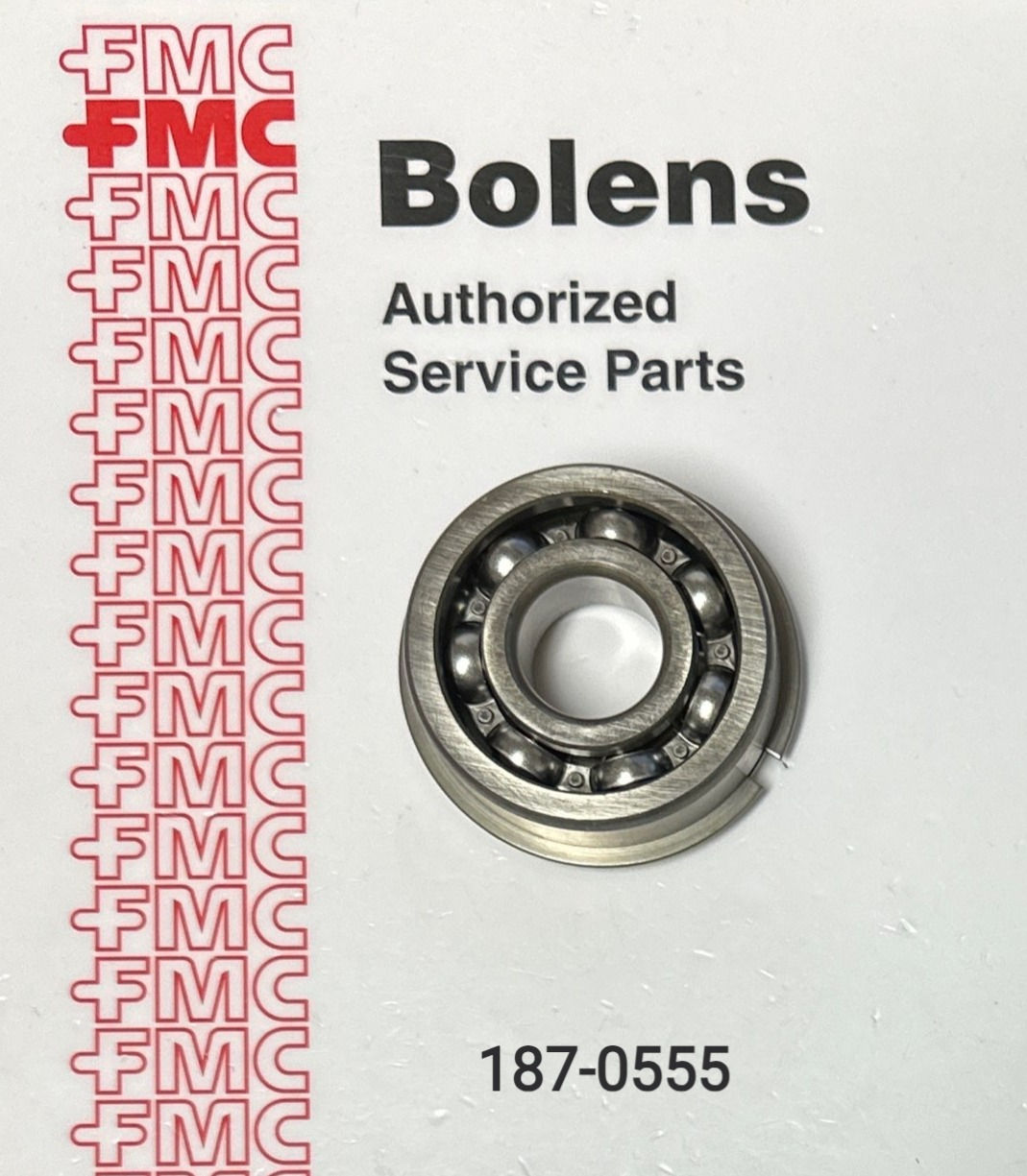 187-0555 Bolens Bearing