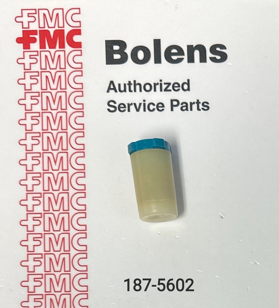 187-5602 Bolens Nozzle
