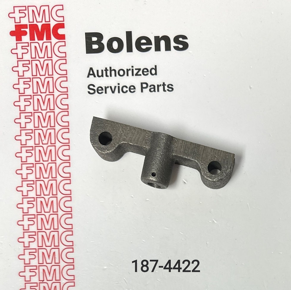 187-4422 Bolens Rail Guide