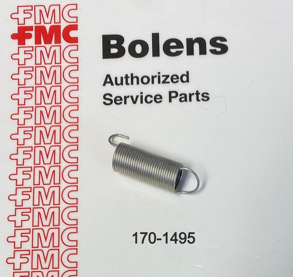 170-1495 Bolens Spring