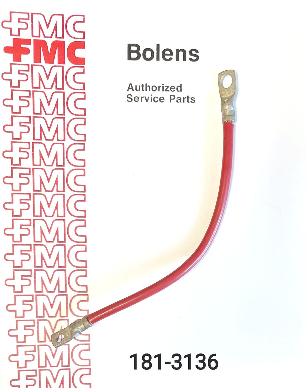 181-3136 Bolens Battery Cable