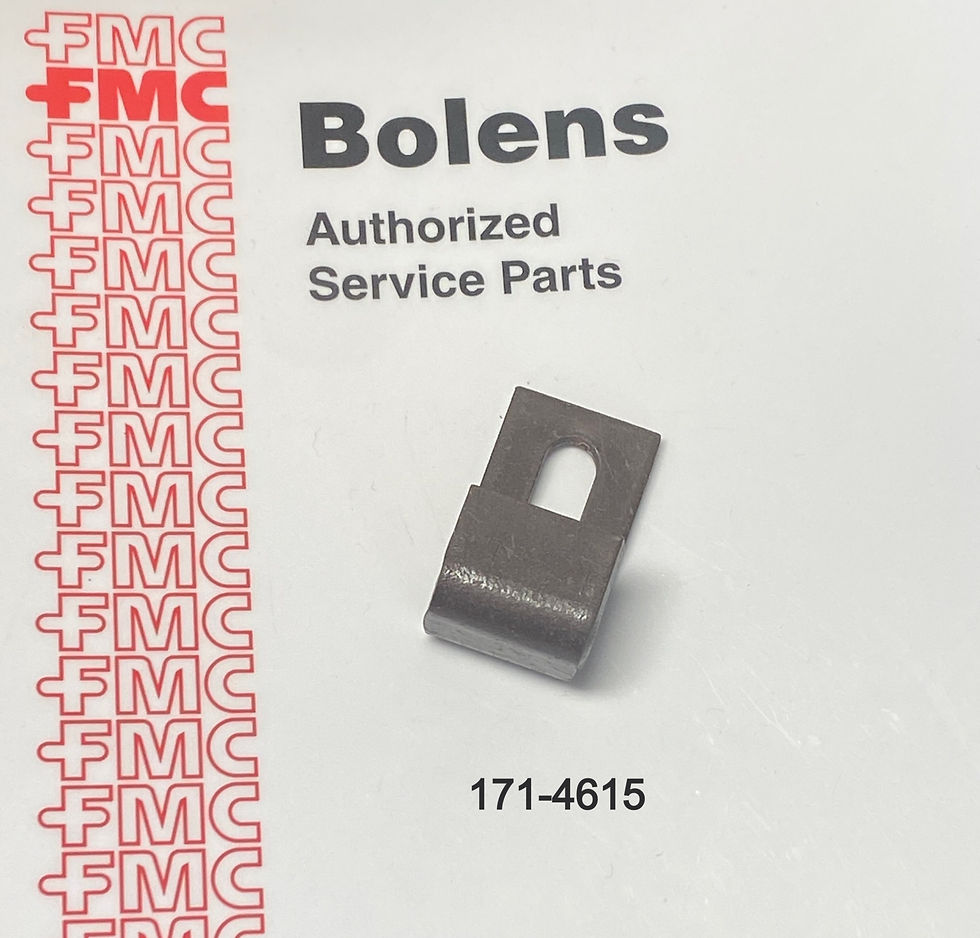 171-4615 Bolens Belt Guide