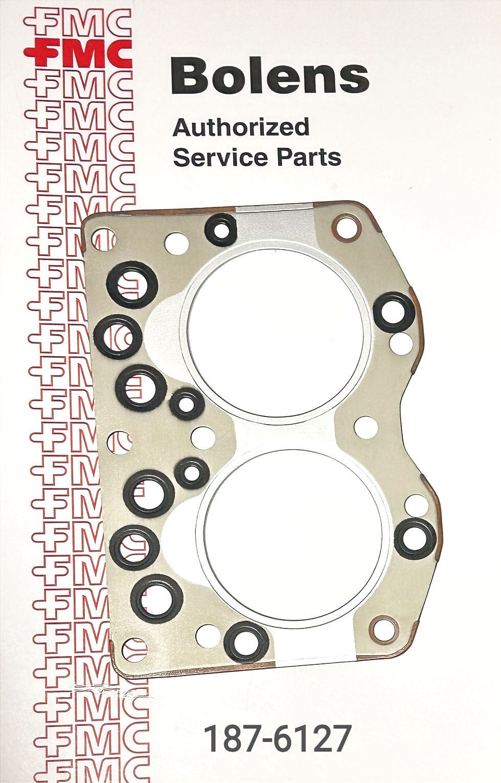 187-6127 Bolens Gasket