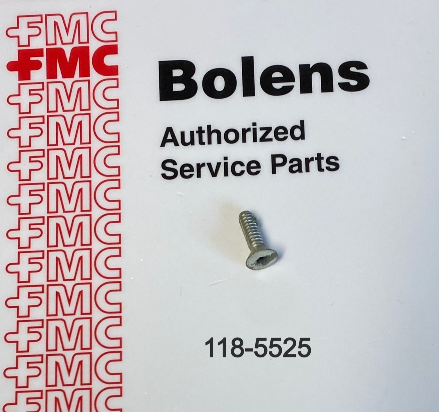 118-5525 Bolens Screw