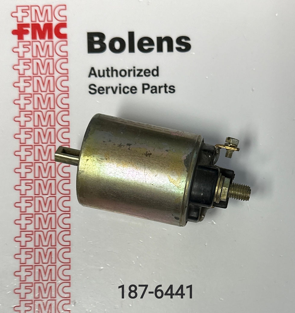 187-6441 Bolens Switch 5688-115-1028-0