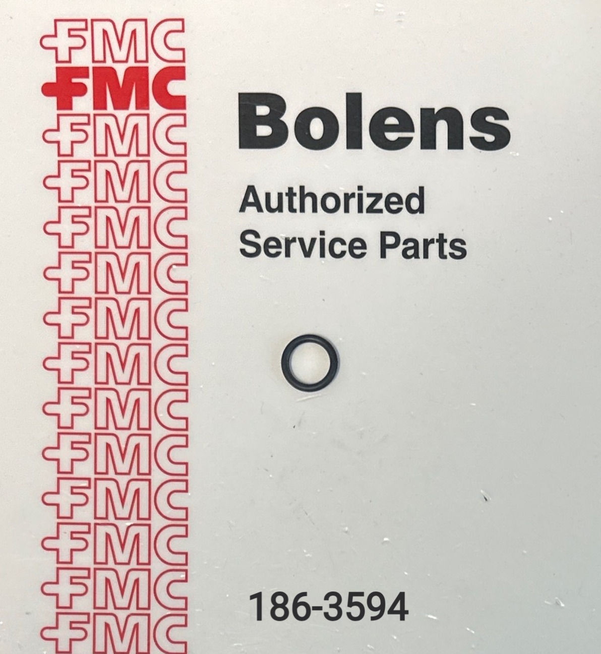 186-3594 Bolens O-Ring