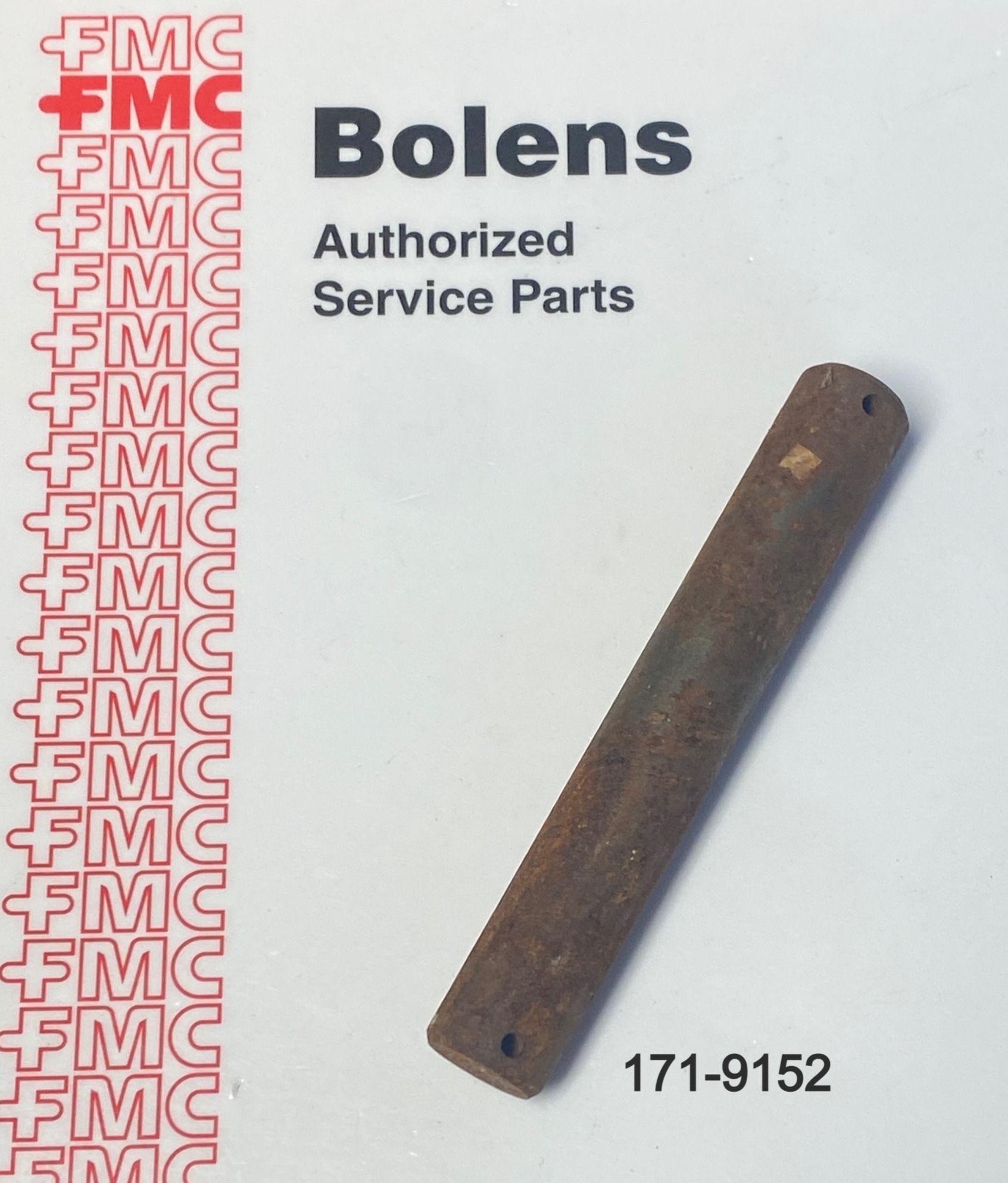 171-9152 Bolens Pivot Pin