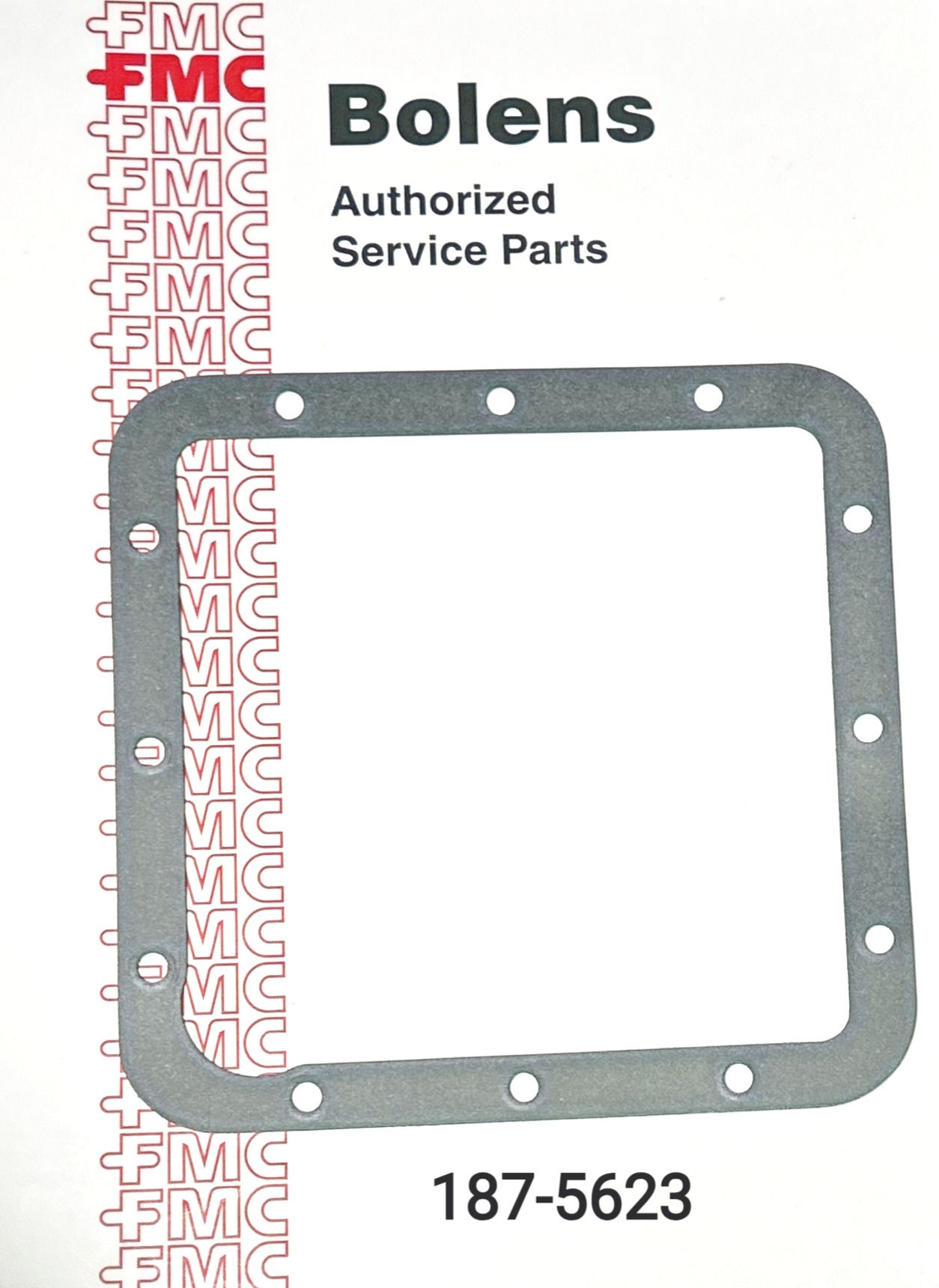 187-5623 Oil Pan Gasket