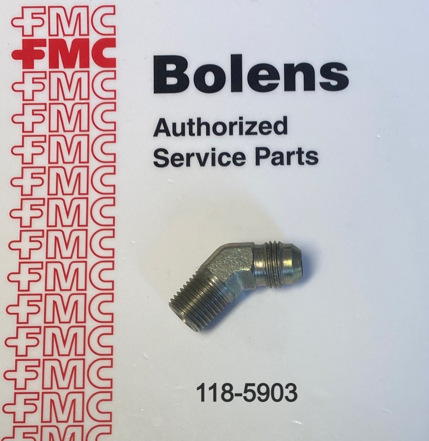 118-5903 Bolens Elbow