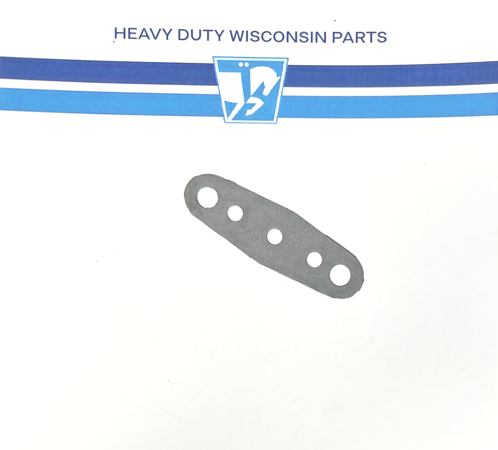 QD595A Wisconsin Engine Oil Filter Mounting Gasket