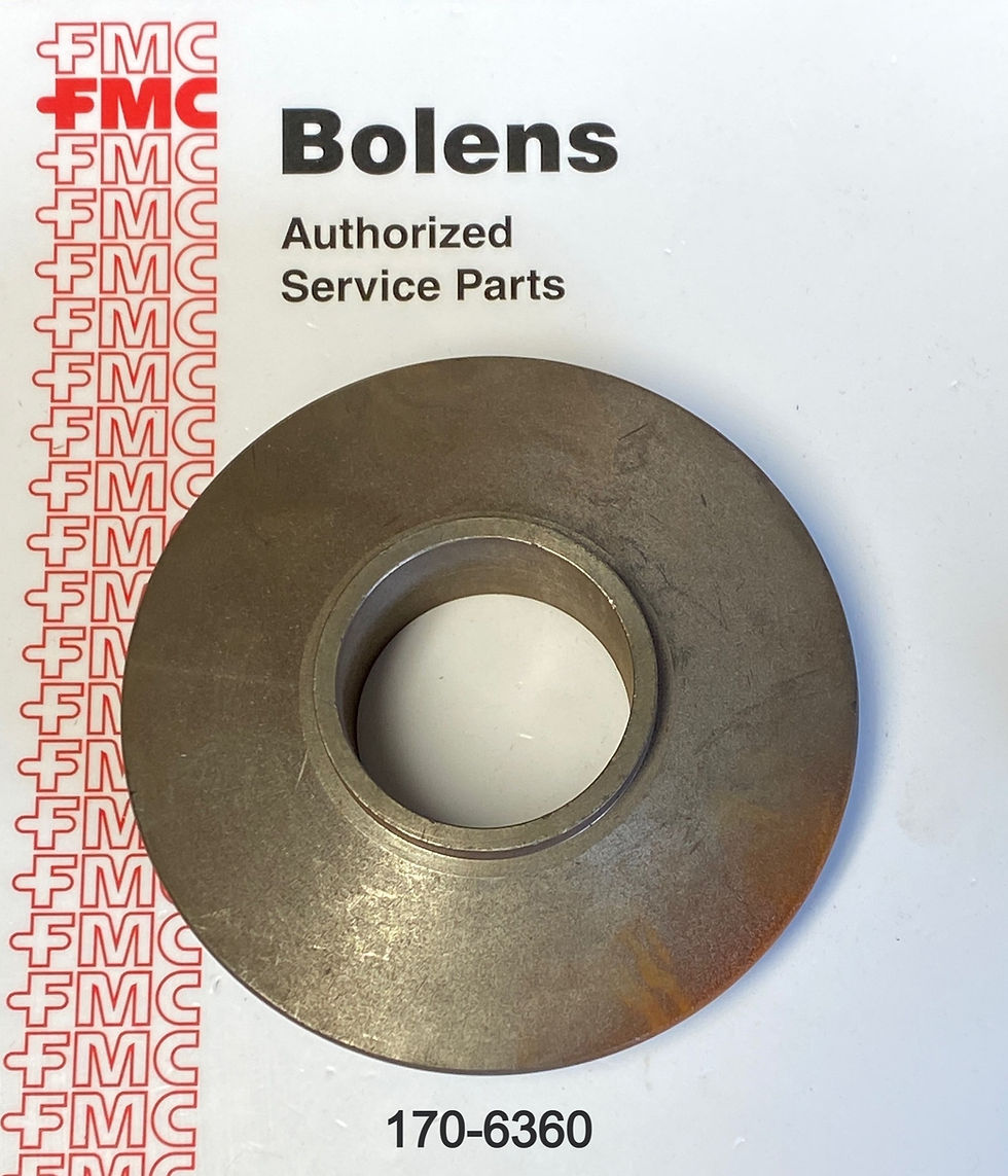 170-6360 Bolens Flange