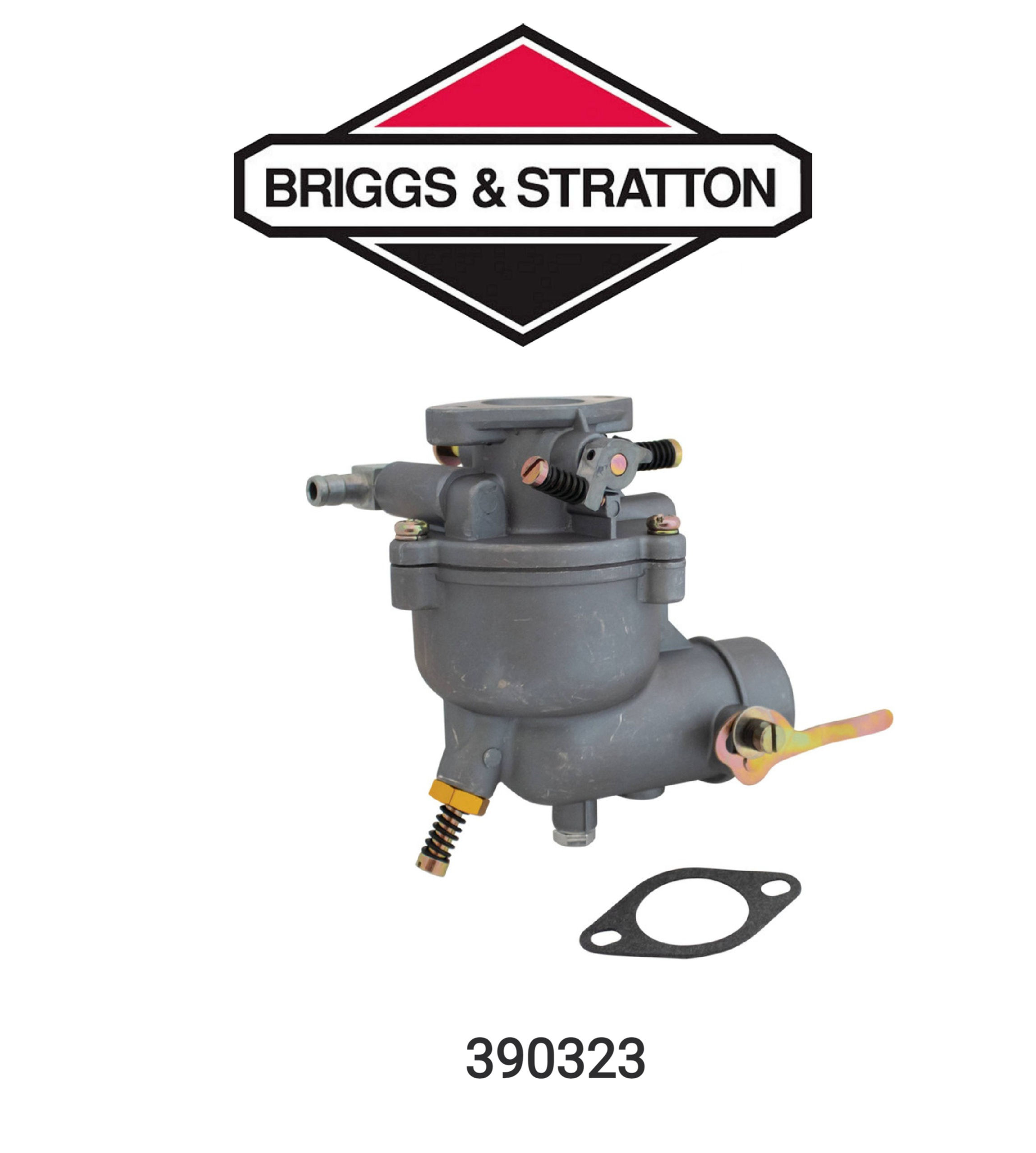390323 Briggs & Stratton Carburetor