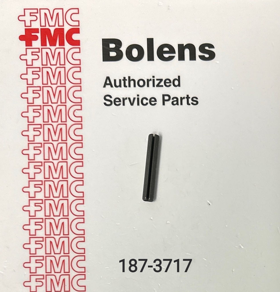 187-3717 Bolens Pin