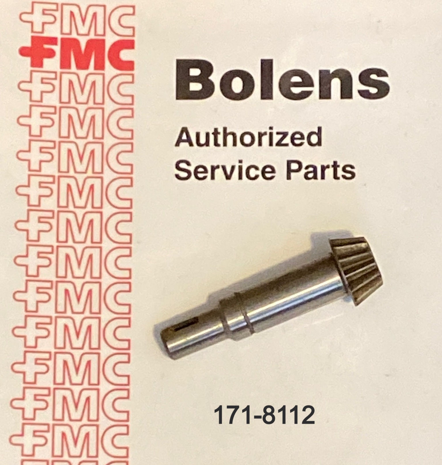 171-8112 Bolens Pinion Gear 13T