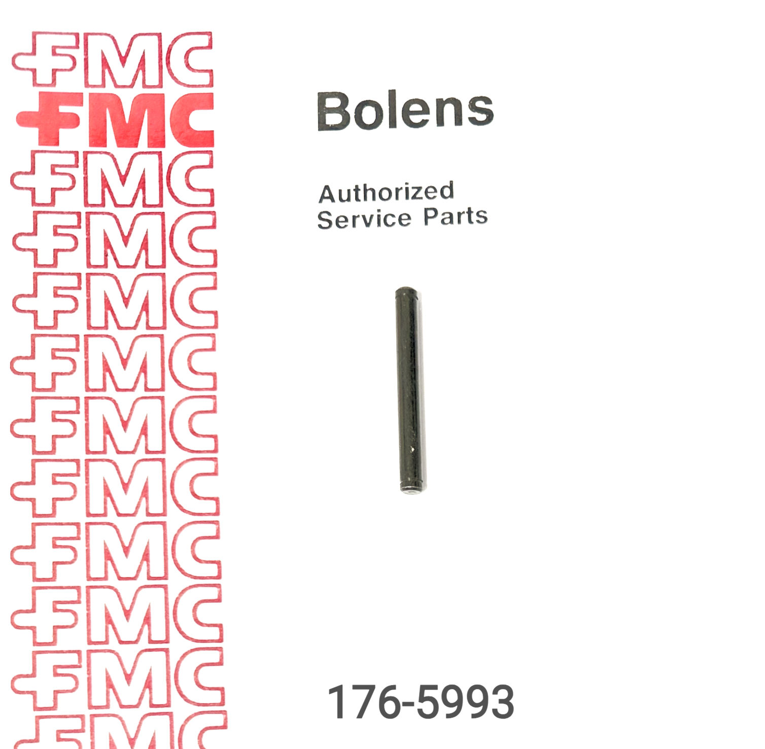176-5993 Bolens Pivot Pin