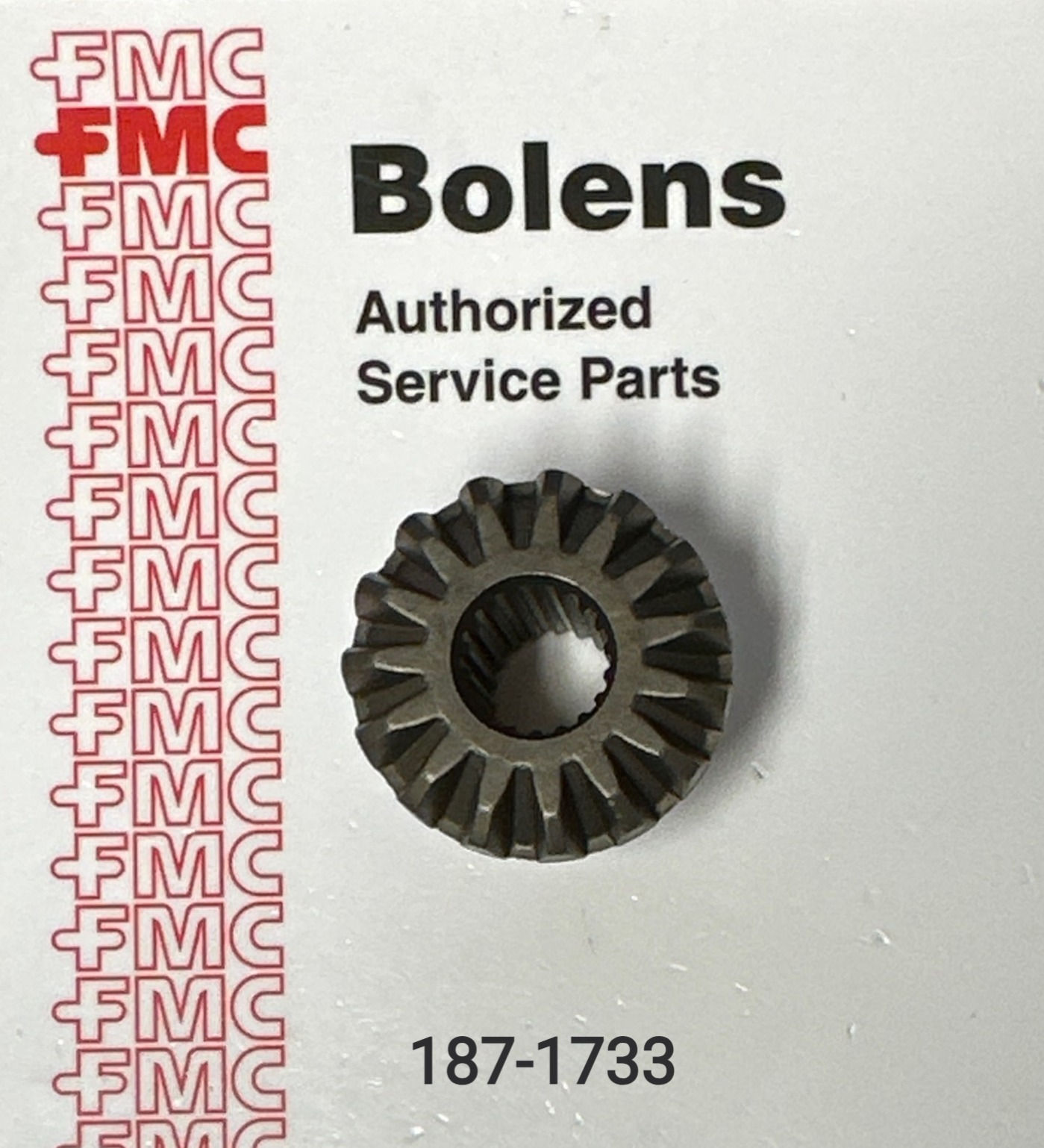 187-1733 Bolens Diff Side Gear 15T